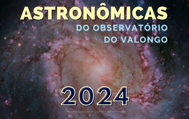 Efemérides Astronômicas 2024